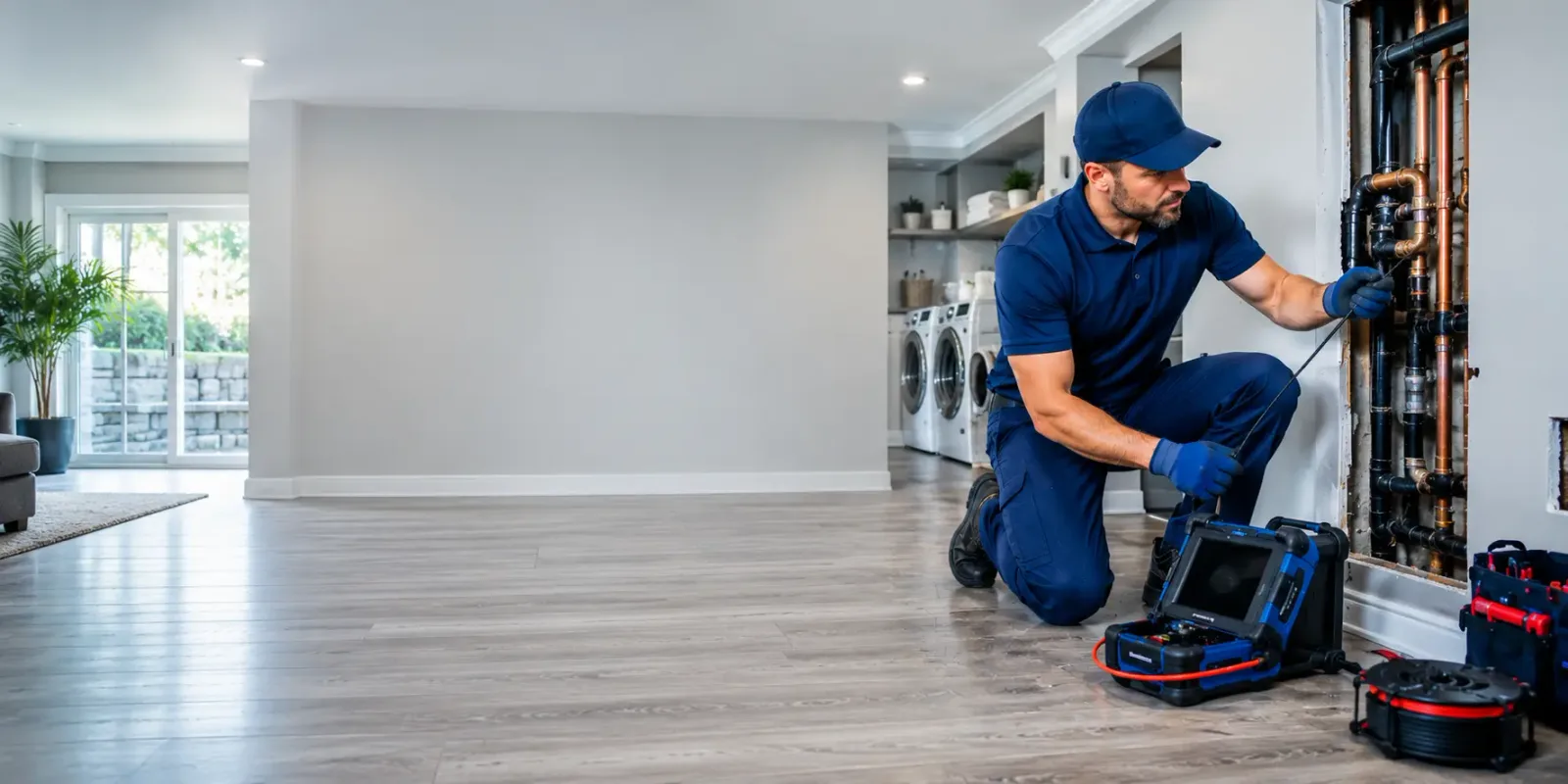 Emergency plumbing questions in Kandiyohi, MN